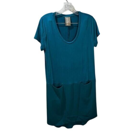 Anthropologie‎ Loren Tunic Dress by Dolan Left Coast Size Small - Picture 2 of 6